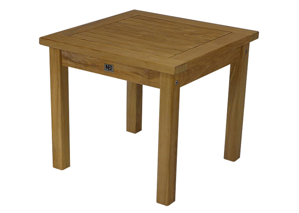 Natural Elements Occasional Tables - Teak-1