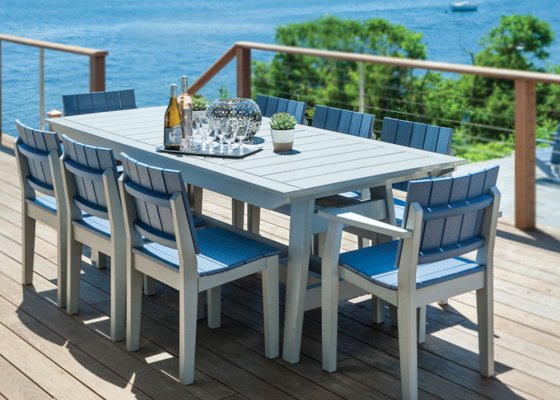 Seaside Casual MAD Fusion - Synthetic Wood-2