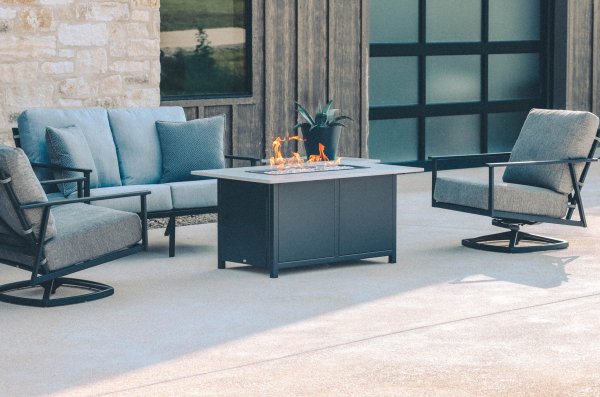 Volante Fire Pit